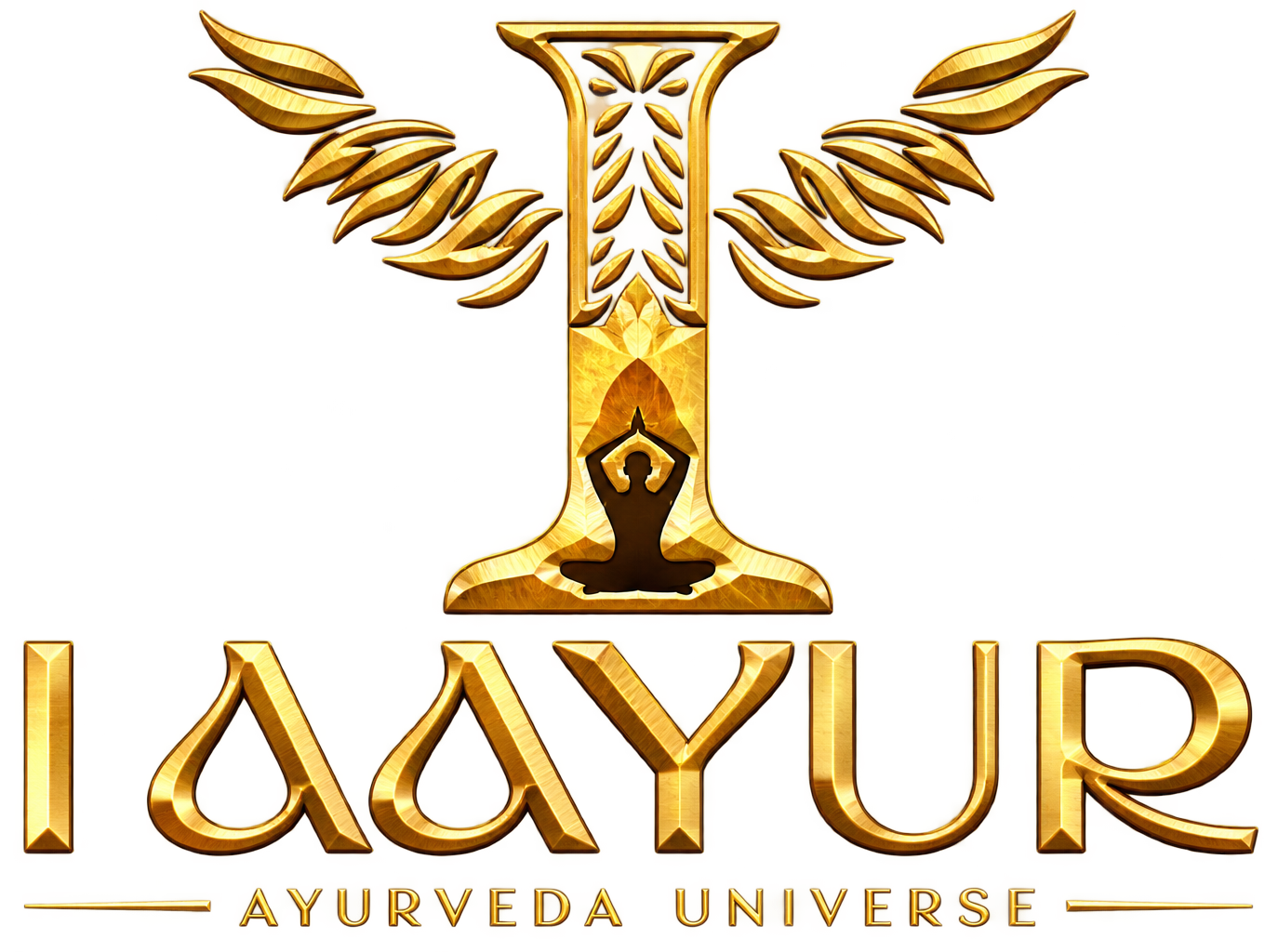 I AAYUR Logo